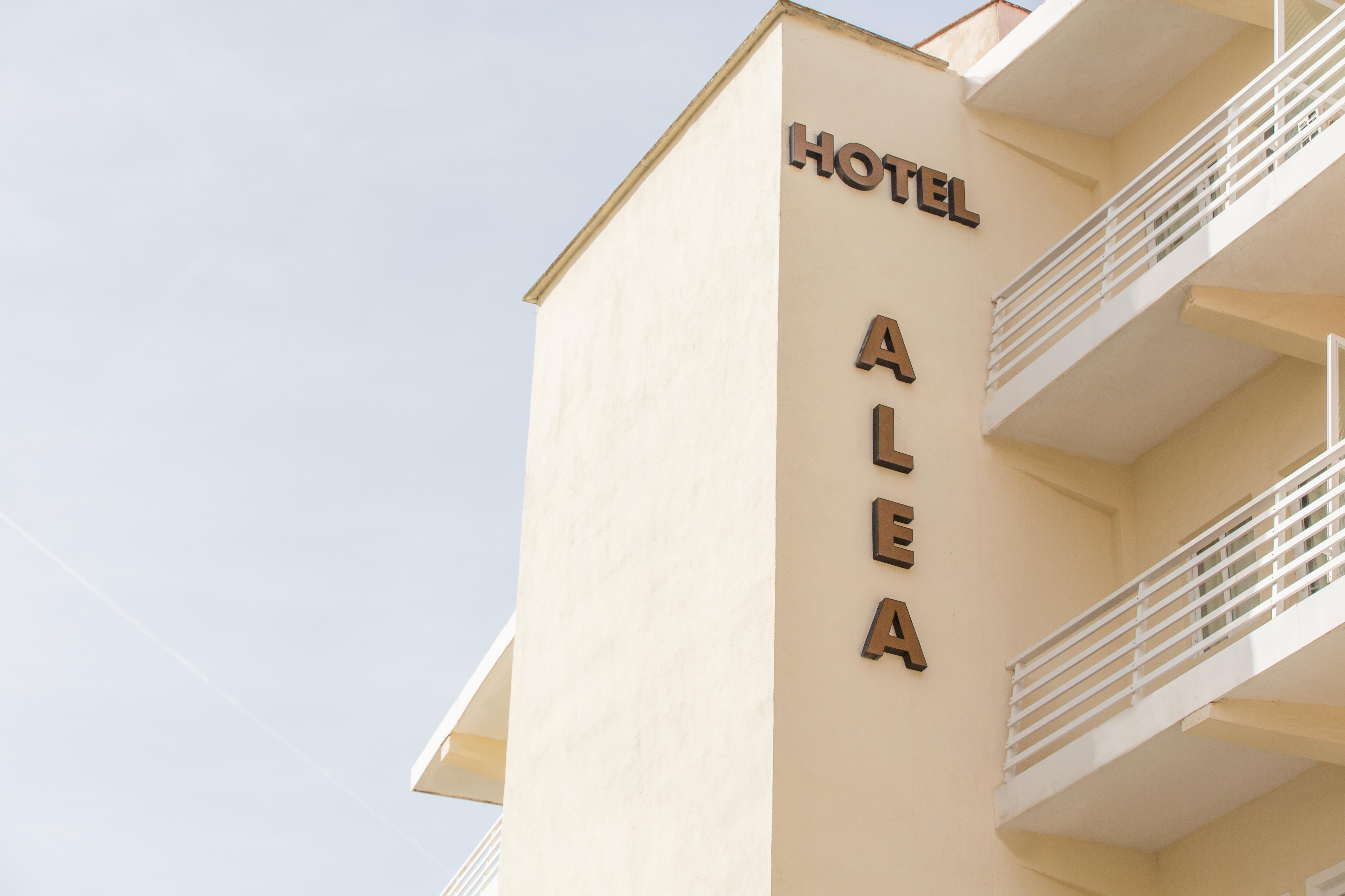 Hotel Alea Эл Аренал Экстерьер фото